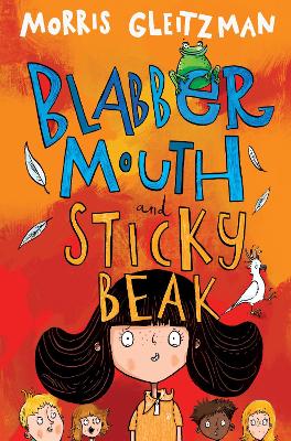 Blabber Mouth and Sticky Beak book