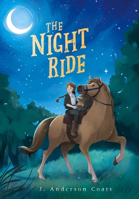 The Night Ride by J Anderson Coats