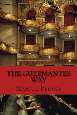 Guermantes Way by Marcel Proust