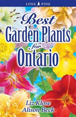 Best Garden Plants for Ontario book