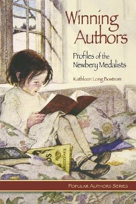 Winning Authors book