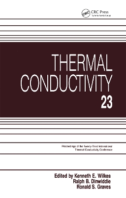 Thermal Conductivity book