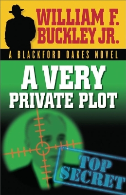 A Very Private Plot book