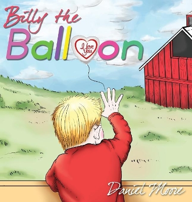 Billy the Balloon book
