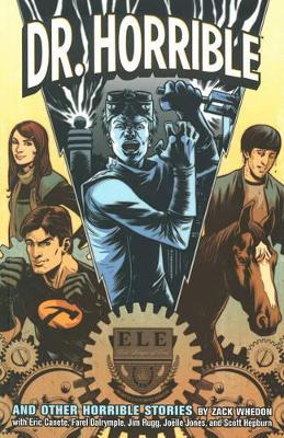Dr. Horrible book