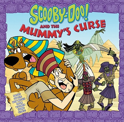 Scooby-Doo! and the Mummy's Curse book