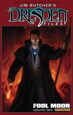 Jim Butcher's The Dresden Files: Fool Moon Volume 2 book