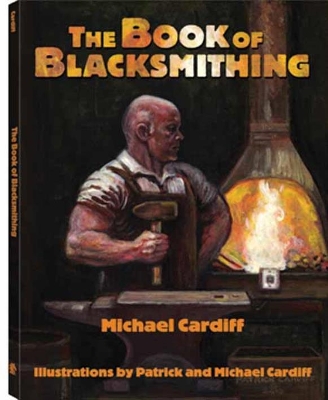 Book on Blacksmithing book