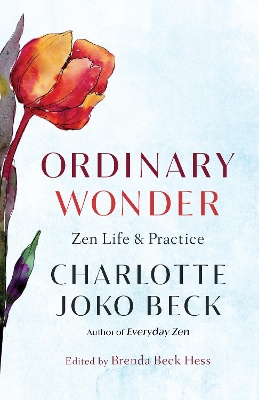 Ordinary Wonder: Zen Life and Practice book