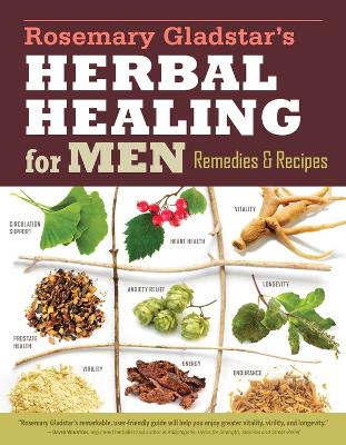 Herbal Healing for Men:Remedies and Recipes book