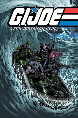 G.I. Joe A Real American Hero, Vol. 7 book