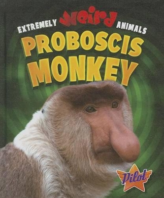 Proboscis Monkey book