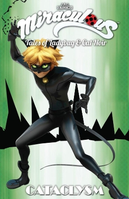 Miraculous: Tales of Ladybug and Cat Noir: Cataclysm book