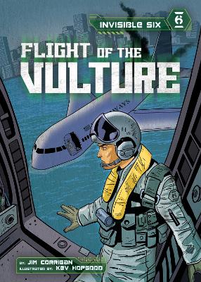 Flight of the Vulture book