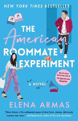 The American Roommate Experiment book