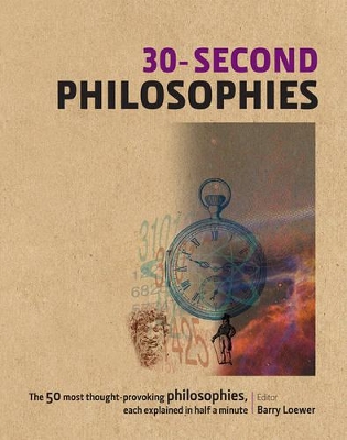 30-Second Philosophies book