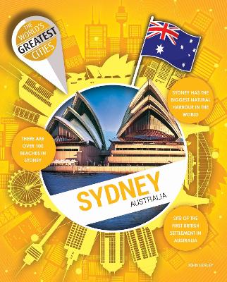 World's Greatest Cities: Sydney book