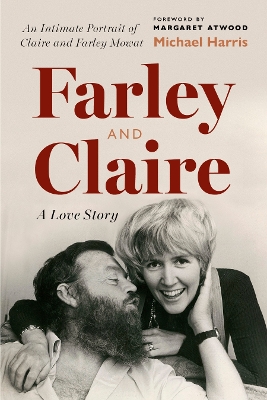 Farley and Claire: A Love Story book