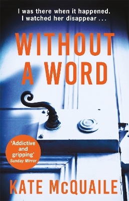 Without a Word book