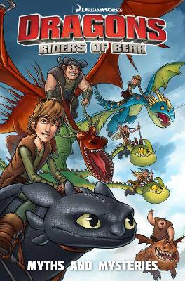 Dragons book