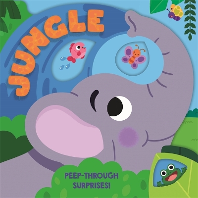 Jungle by Igloo Books Ltd