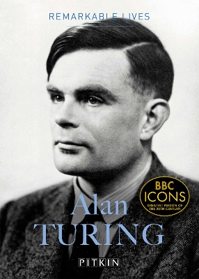 Alan Turing: Remarkable Lives book
