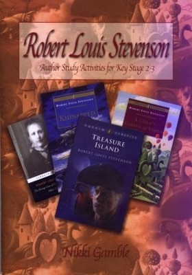 Robert Louis Stevenson book