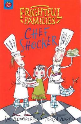 Chef Shocker book