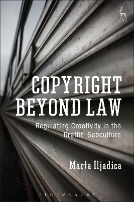 Copyright Beyond Law by Marta Iljadica