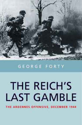 Reich's Last Gamble book