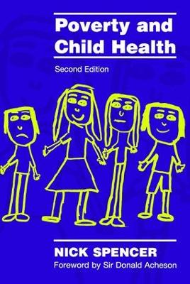 Poverty and Child Health book