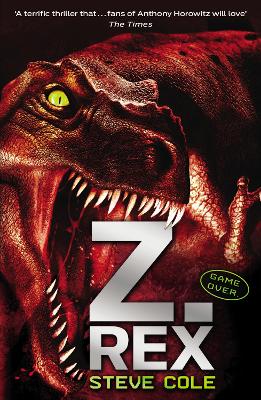 Z-Rex by Steve Cole