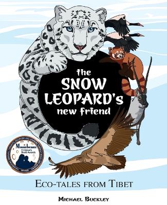 The Snow Leopard's New Friend book