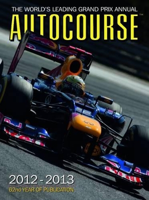 Autocourse book