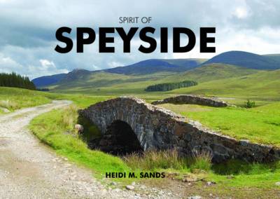 Spirit of Speyside book