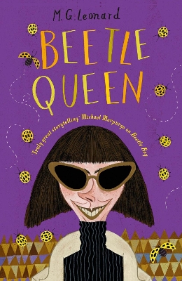 Beetle Queen book