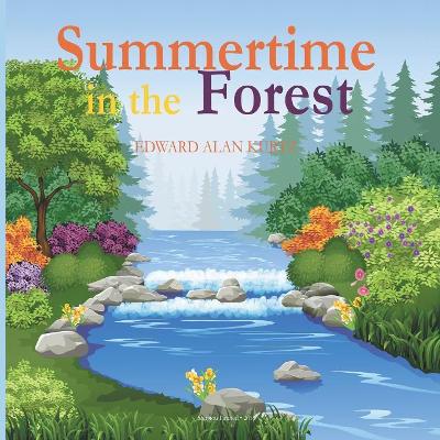 Summertime in the Forest book