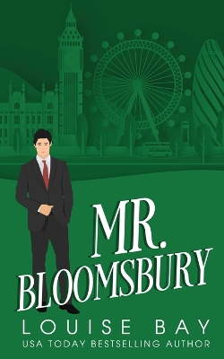 Mr. Bloomsbury book