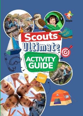 Scouts Ultimate Activity Guide book