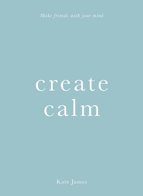 Create Calm book