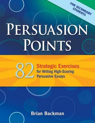 Persuasion Points book