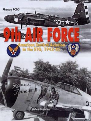 9th Air Force book