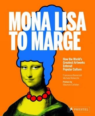 Mona Lisa to Marge book