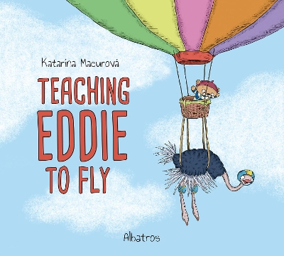 Teaching Eddie to Fly book