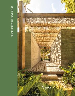 The Architecture of Studio MK27: Lights, Camera, Action  book