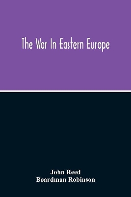 The War In Eastern Europe book