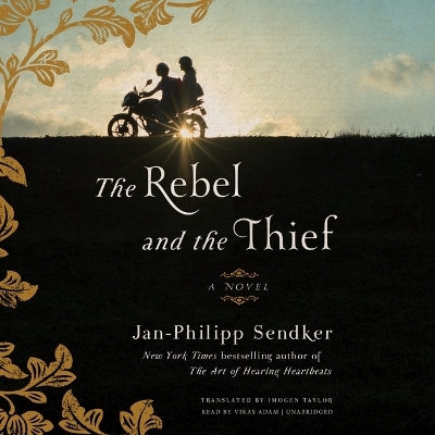 The Rebel and the Thief book