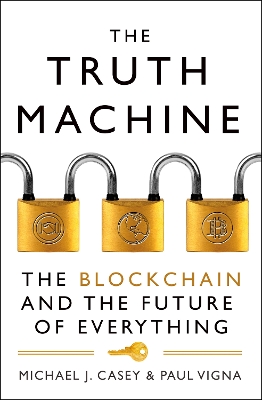 Truth Machine book