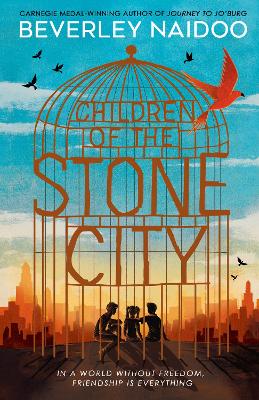 Children of the Stone City book