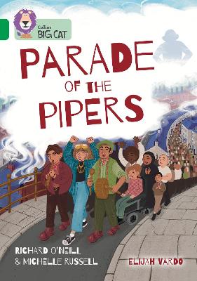 Parade of the Pipers: Band 15/Emerald (Collins Big Cat) book